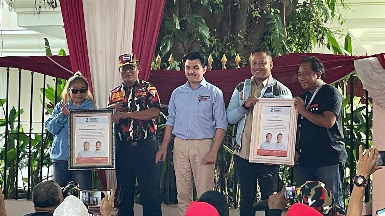 TKN Tegaskan Komitmen Prabowo-Gibran untuk Penyandang Disabilitas