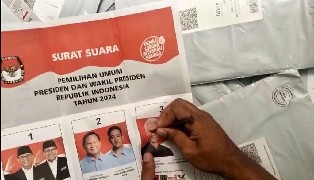 Surat Suara di Malaysia Tercoblos, Ahmad Yani: Usut Tuntas