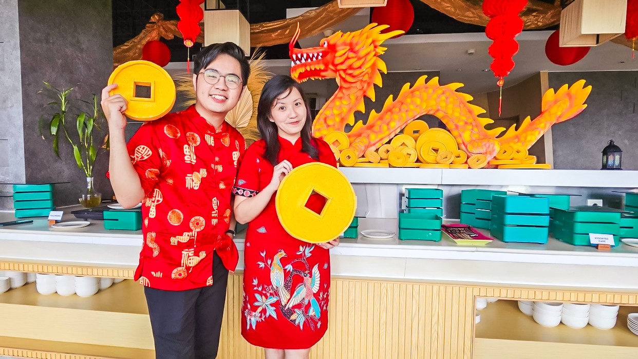 Tradisi Berlimpah Ruah di Tahun Naga Kayu ala The Southern Hotel Surabaya
