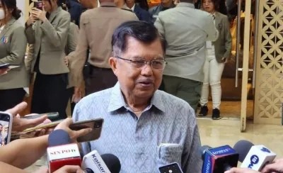 JK Tantang Kubu Prabowo Tunjukkan Bukti Fitnah dalam Film Dirty Vote