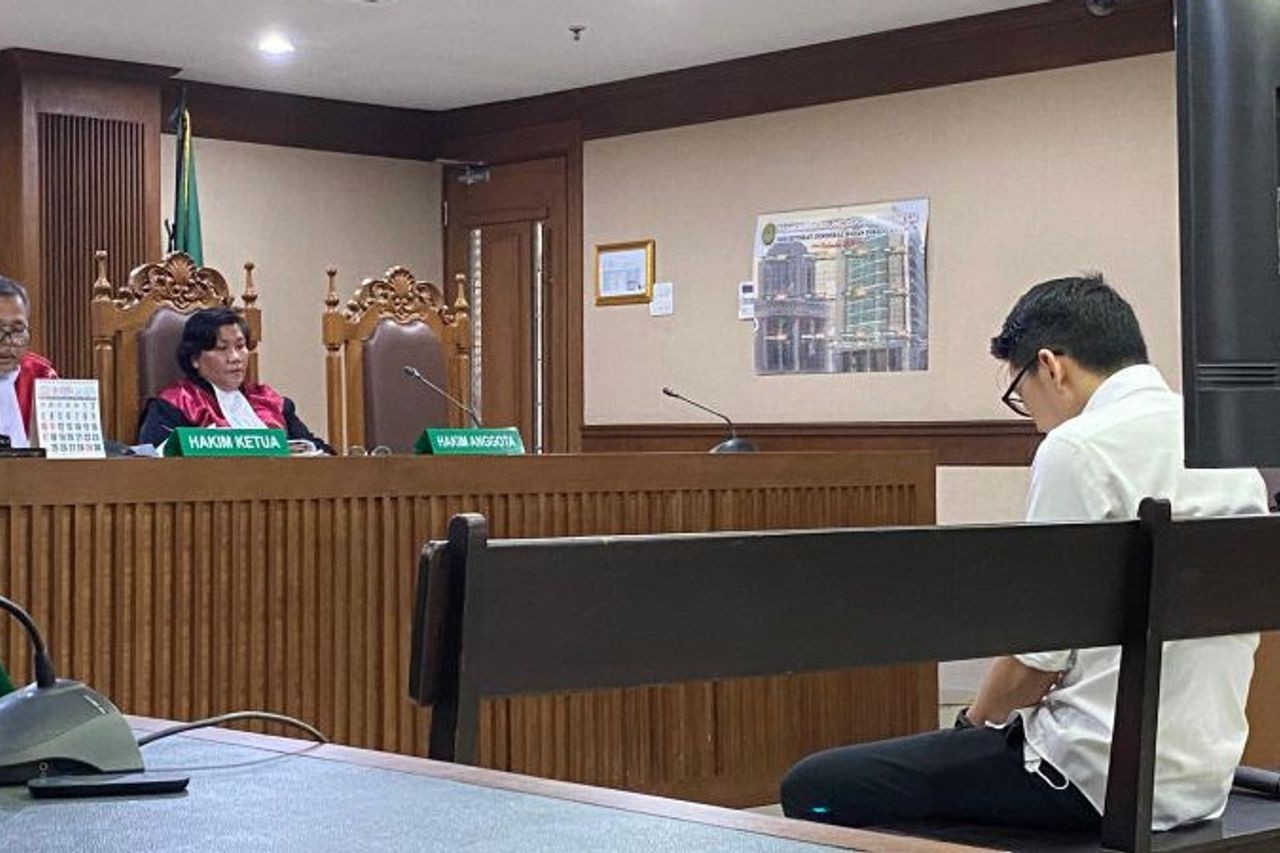 Kasus Korupsi Bansos, Hakim Tolak Eksepsi GM PT Trimalayan Teknologi Persada