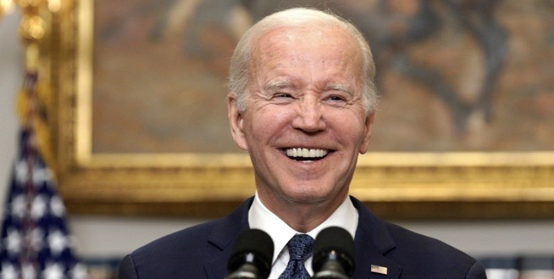 Terlalu Tua, Mayoritas Warga AS Tolak Pencalonan Kembali Joe Biden