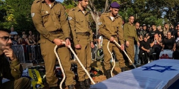 Disergap Pejuang Palestina di Khan Yunis, Belasan Tentara Israel Tewas