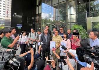 Soal Pembelian Pesawat Bekas Mirage, Prabowo Resmi Dilaporkan ke KPK
