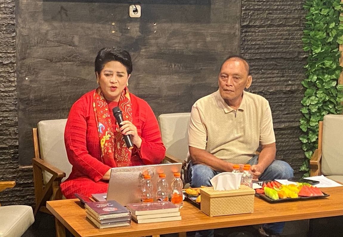 Rosan Roeslani Polisikan Connie Rahakundini Soal Prabowo Hanya 2 Tahun Jadi Presiden