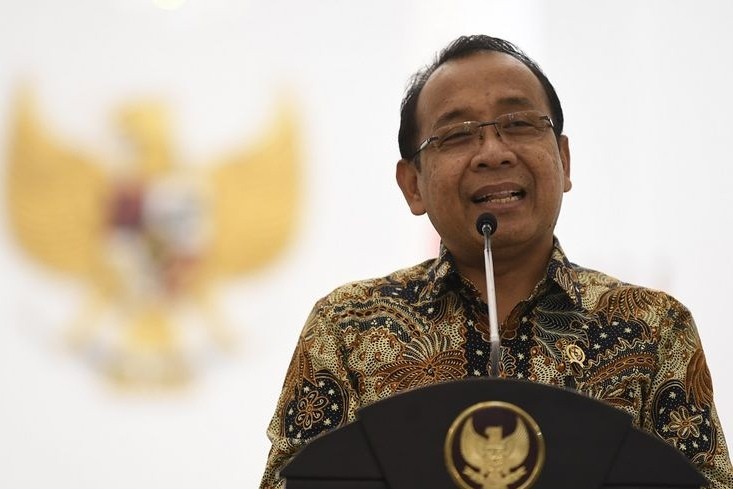 Pratikno Bantah Jokowi Bertemu Andi Widjajanto Sebelum Deklarasi Gibran