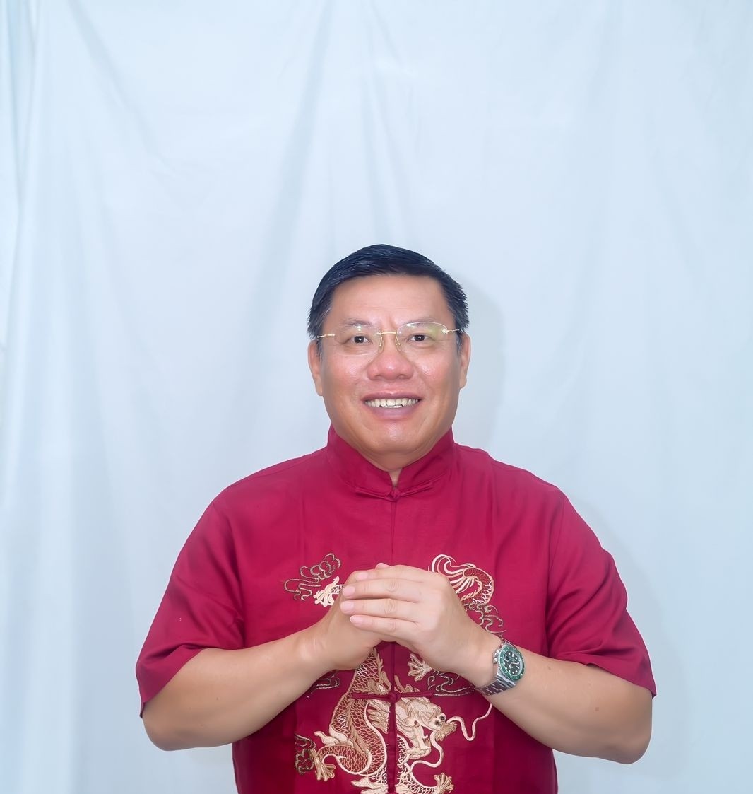 Maknai Tahun Baru Imlek 2024, Fuidy Lukman Harap Indonesia Makin Makmur