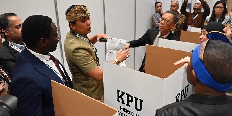 Putu Supadma: EVP 2024 Momentum Naikkan Indeks Demokrasi Indonesia