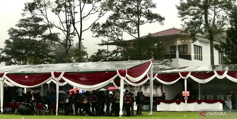 Prabowo akan Nyoblos di TPS 033 Bojong Koneng