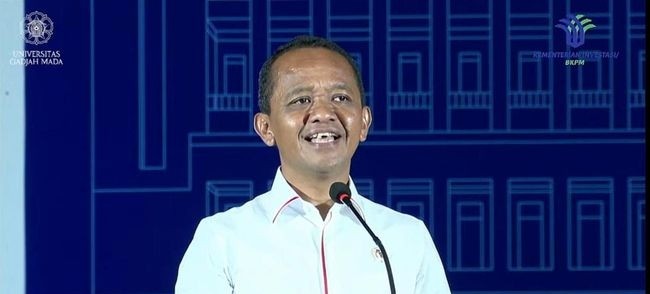 Bahlil Sebut Produksi Baterai Mobil Listrik Capai 100 GWh pada 2027   