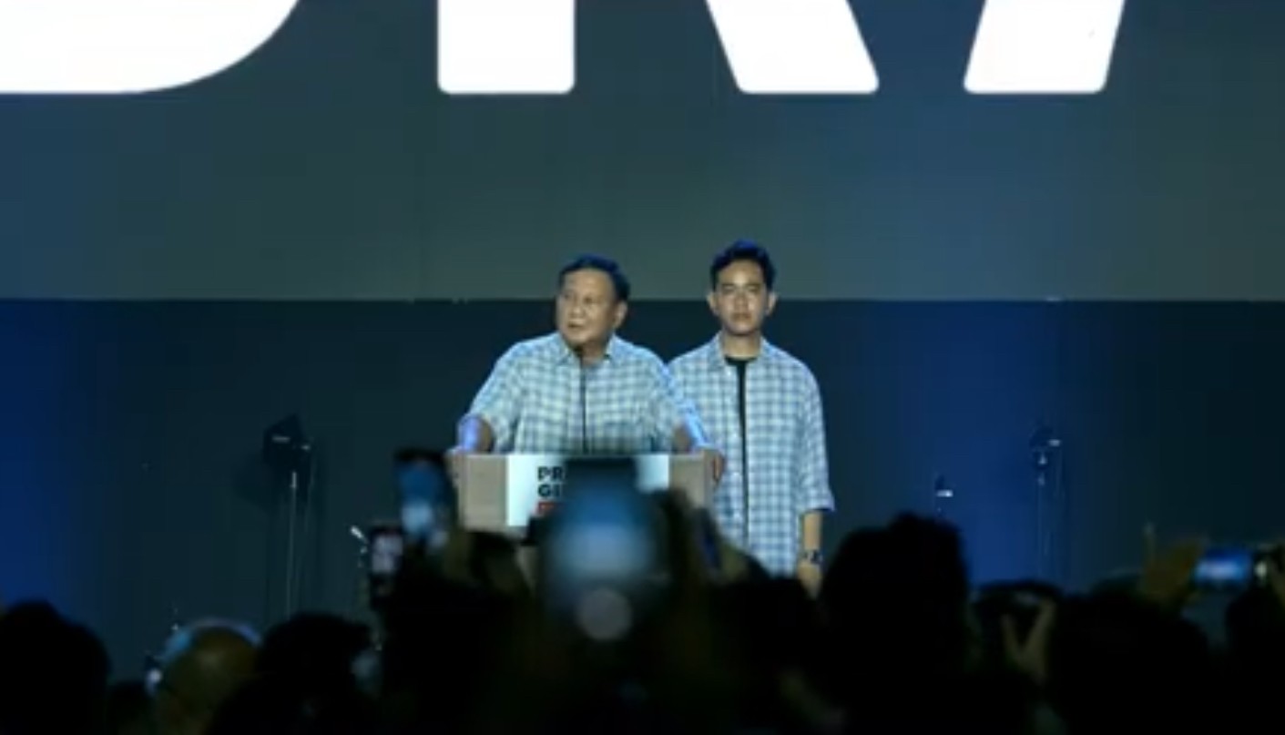 Prabowo Berjanji akan Rangkul Semua Kelompok