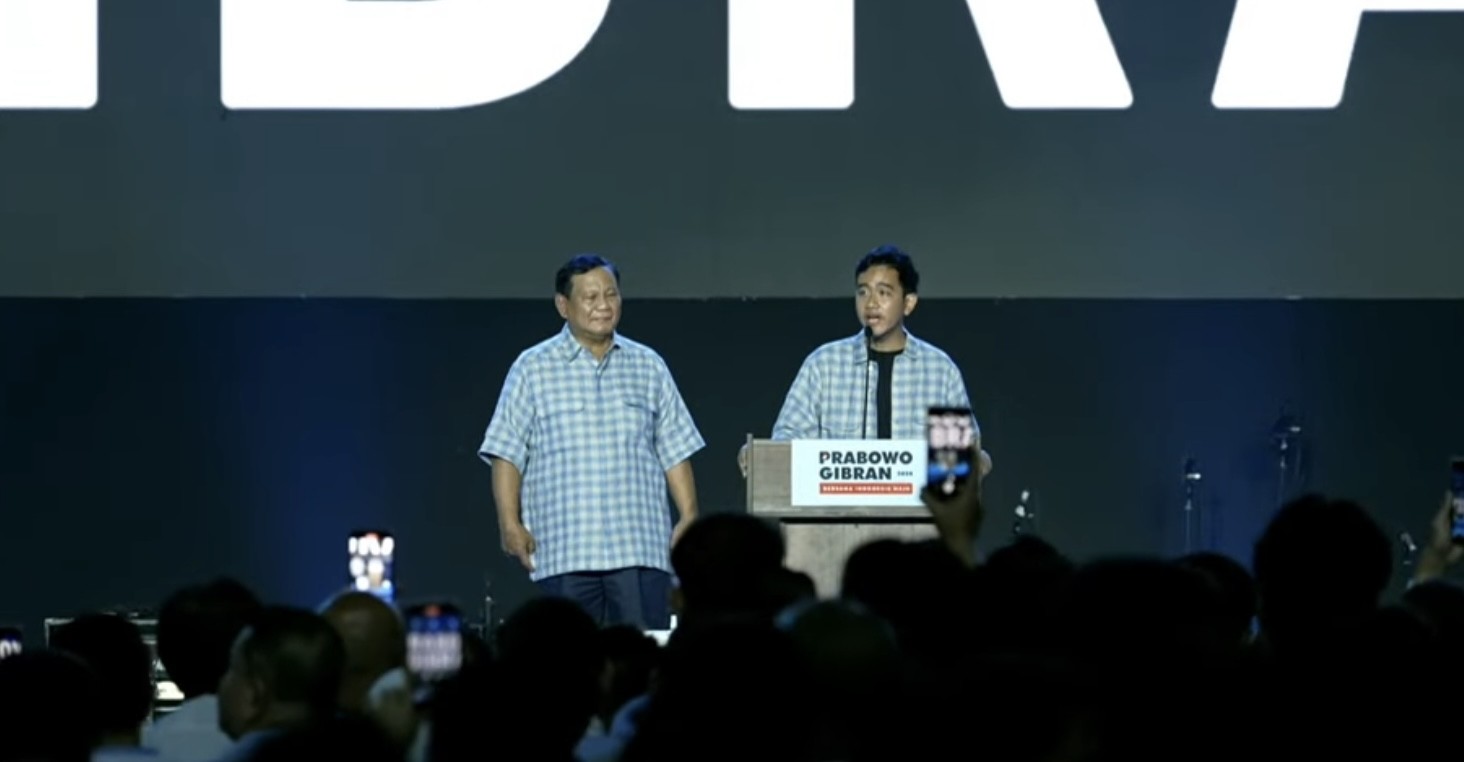 Mau Sowan ke Anies-Muhaimin dan Ganjar-Mahfud, Gibran: Kita Semua Bersaudara