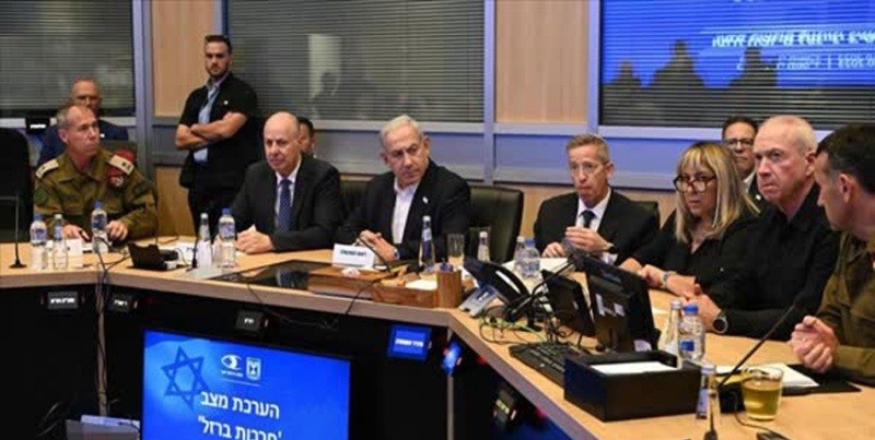 Tak Dilibatkan dalam Pengambilan Keputusan, Dua Menteri Israel Ancam Bubarkan Kabinet Perang Netanyahu