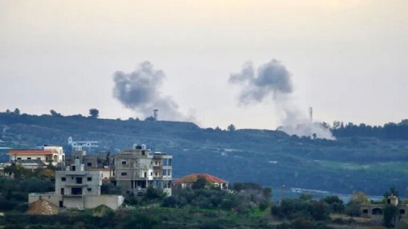 Hizbullah Hantam Tiga Pangkalan Militer Israel dengan Rudal