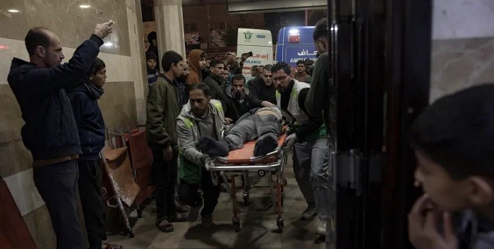Serangan Israel Akibatkan RS Nasser di Gaza Tak Berfungsi Lagi