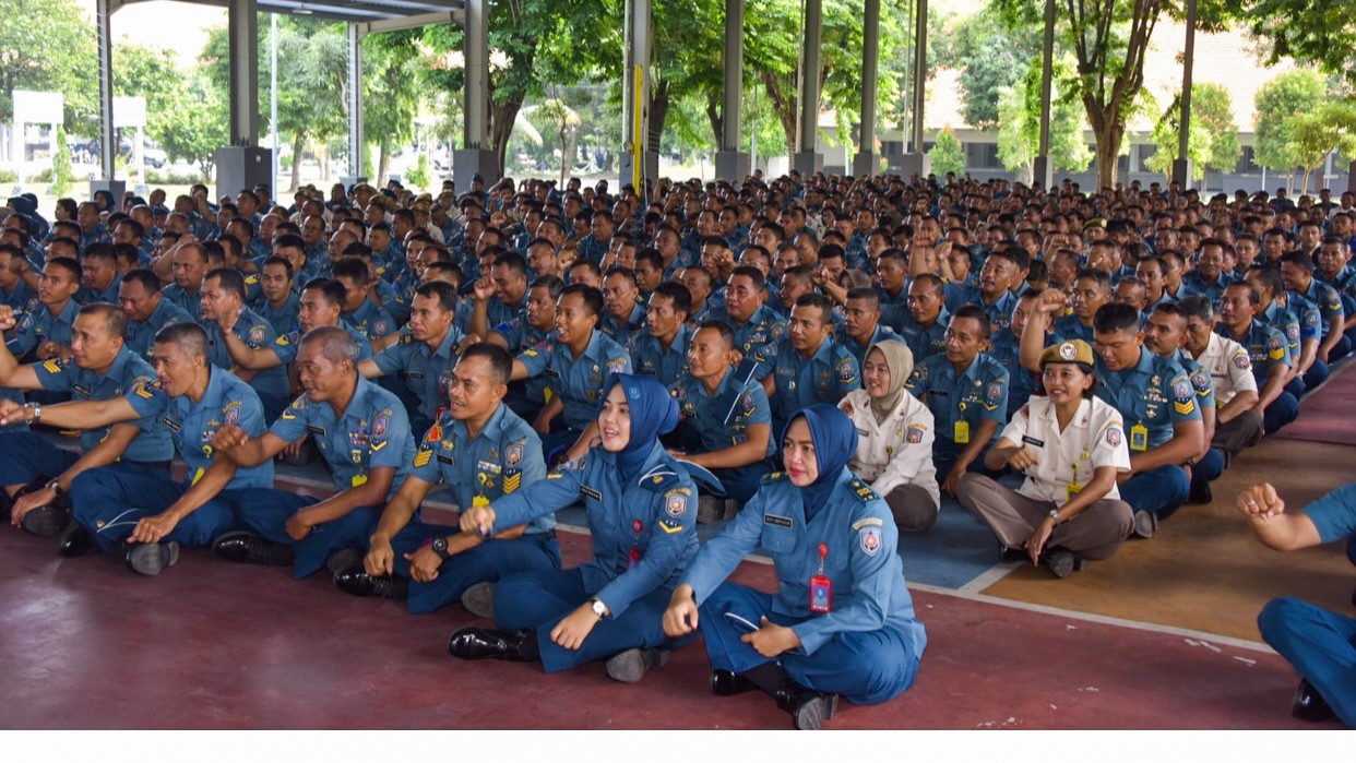 Wadan Kodiklatal: Terima Kasih kepada Personel yang Menjaga Netralitas TNI Selama Pemilu 2024