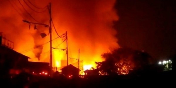 Dinas Gulkarmat DKI Sebut Korsleting Listrik Faktor Utama Kebakaran di Jakarta