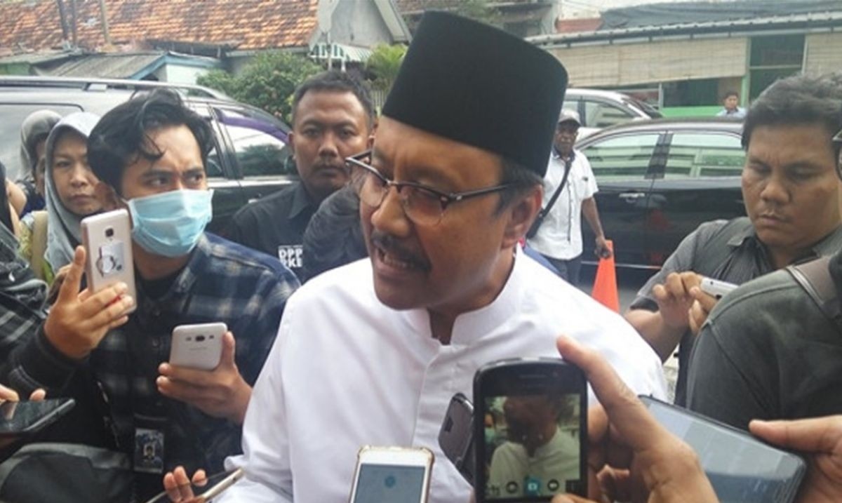 Disebut Cak Imin Makelar, Begini Respons Gus Ipul