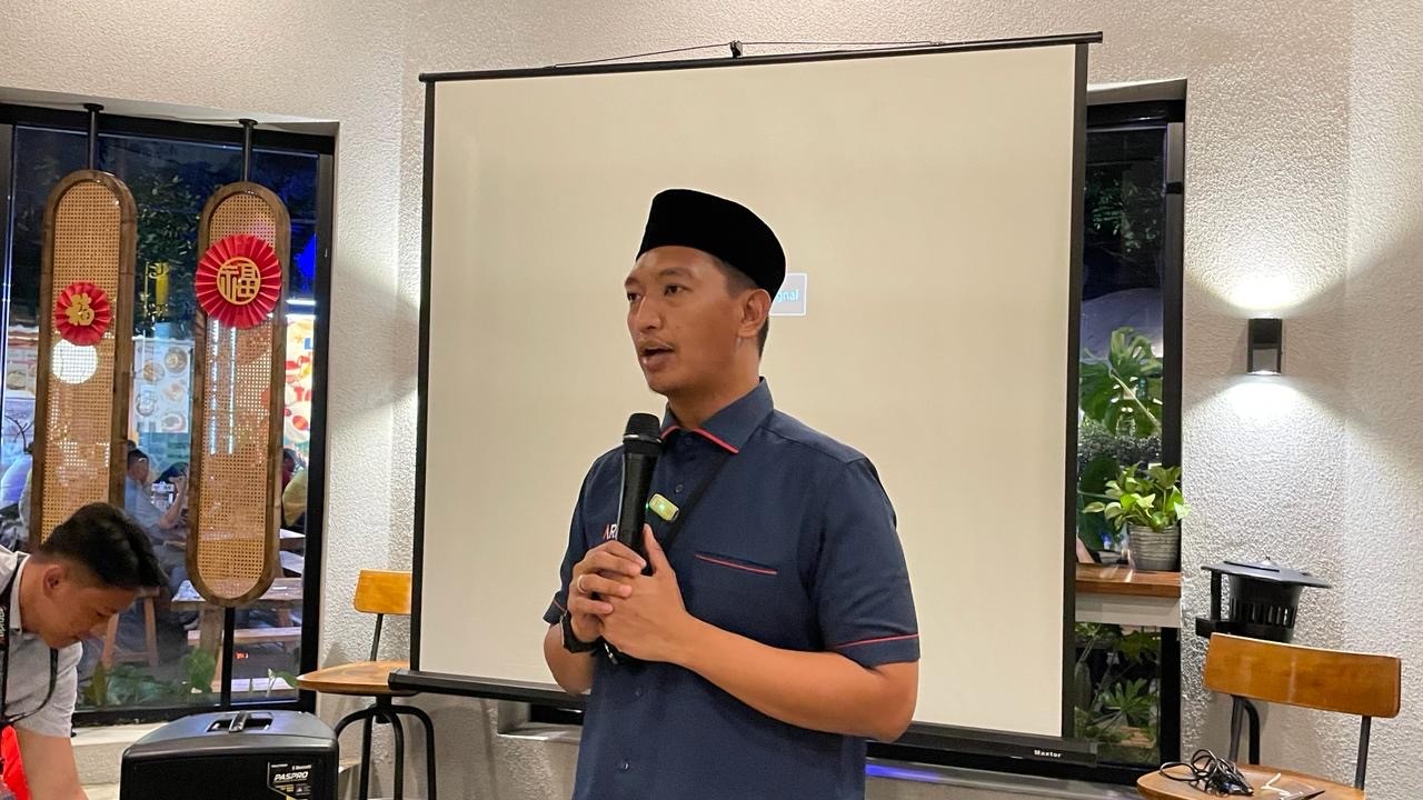 TKN Fanta Gelar Syukuran Kemenangan Orang Muda: Merajut Persatuan Pasca-Pilpres