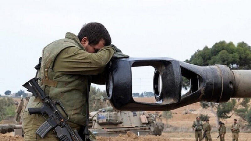 Gangguan Mental Psikologis Tentara dan Penduduk Israel Meningkat Sejak Awal Perang Gaza