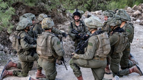 Pasukan Hizbullah Merudal Sekumpulan Tentara Zionis Israel