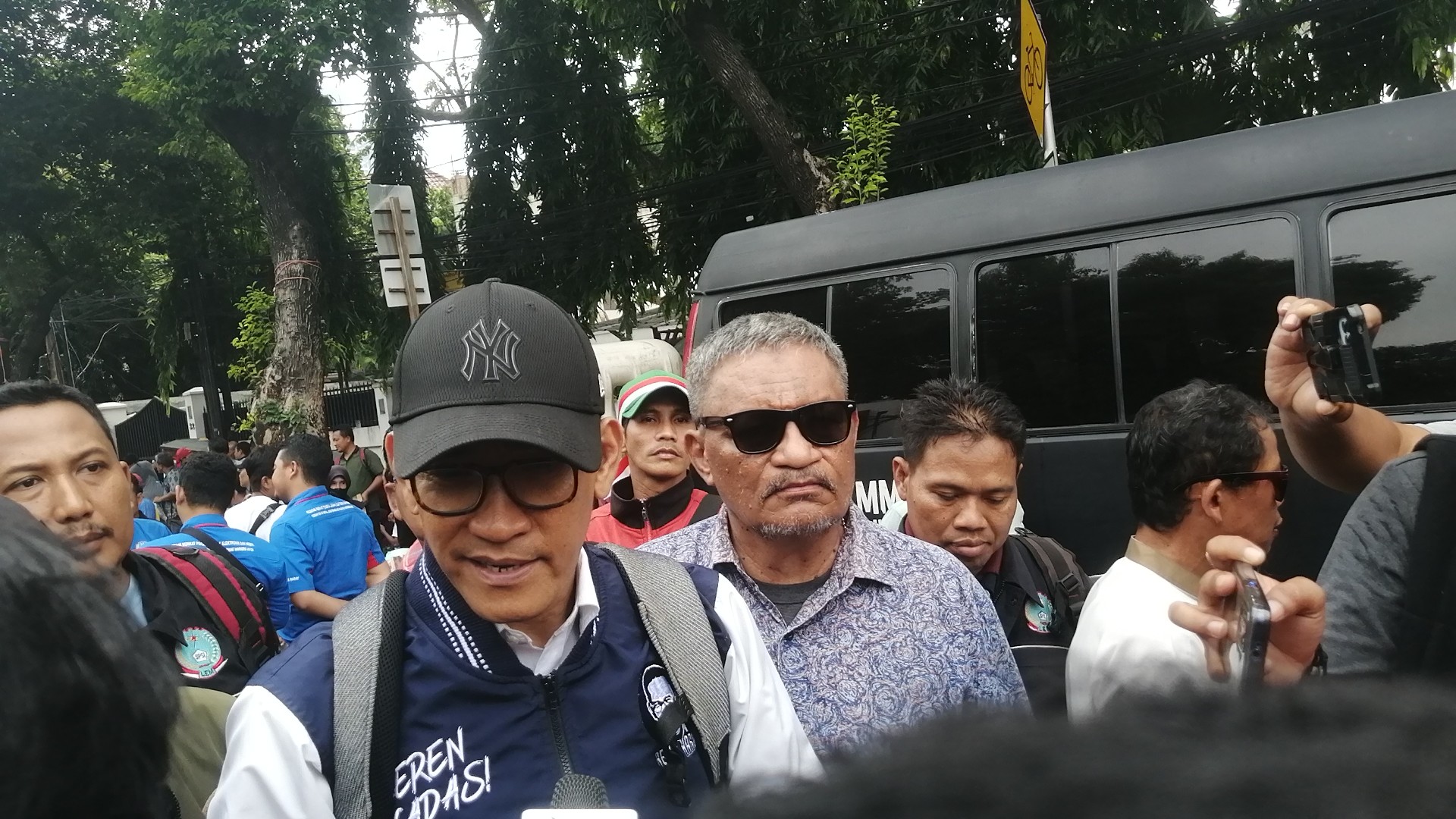 Refly Harun Tantang Buka dan Audit Forensik IT KPU