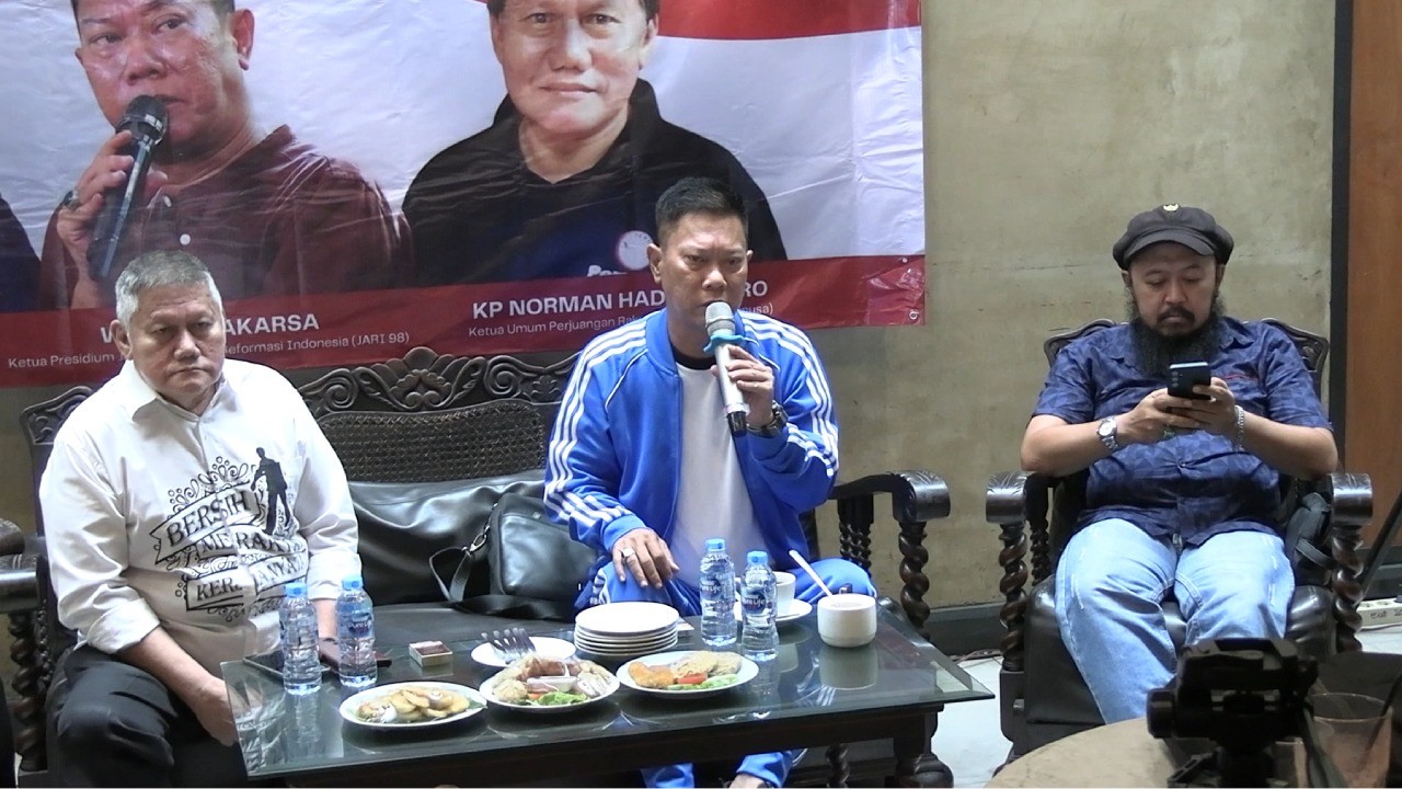 Pemilu 2024 Usai: Jangan Ada Provokasi Politik, Sudah Selayaknya Gunakan Jalur Konstitusi