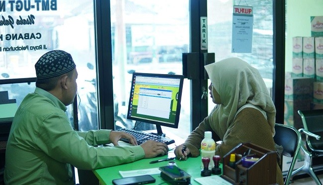 Maksimalkan Layanan, KSPPS BMT UGT Nusantara Miliki Tenaga Andal Bersertifikat SKKNI