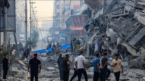Dunia Beramai-ramai Kecam Tindakan AS Memveto Resolusi DK PBB Soal Gencatan Senjata di Gaza