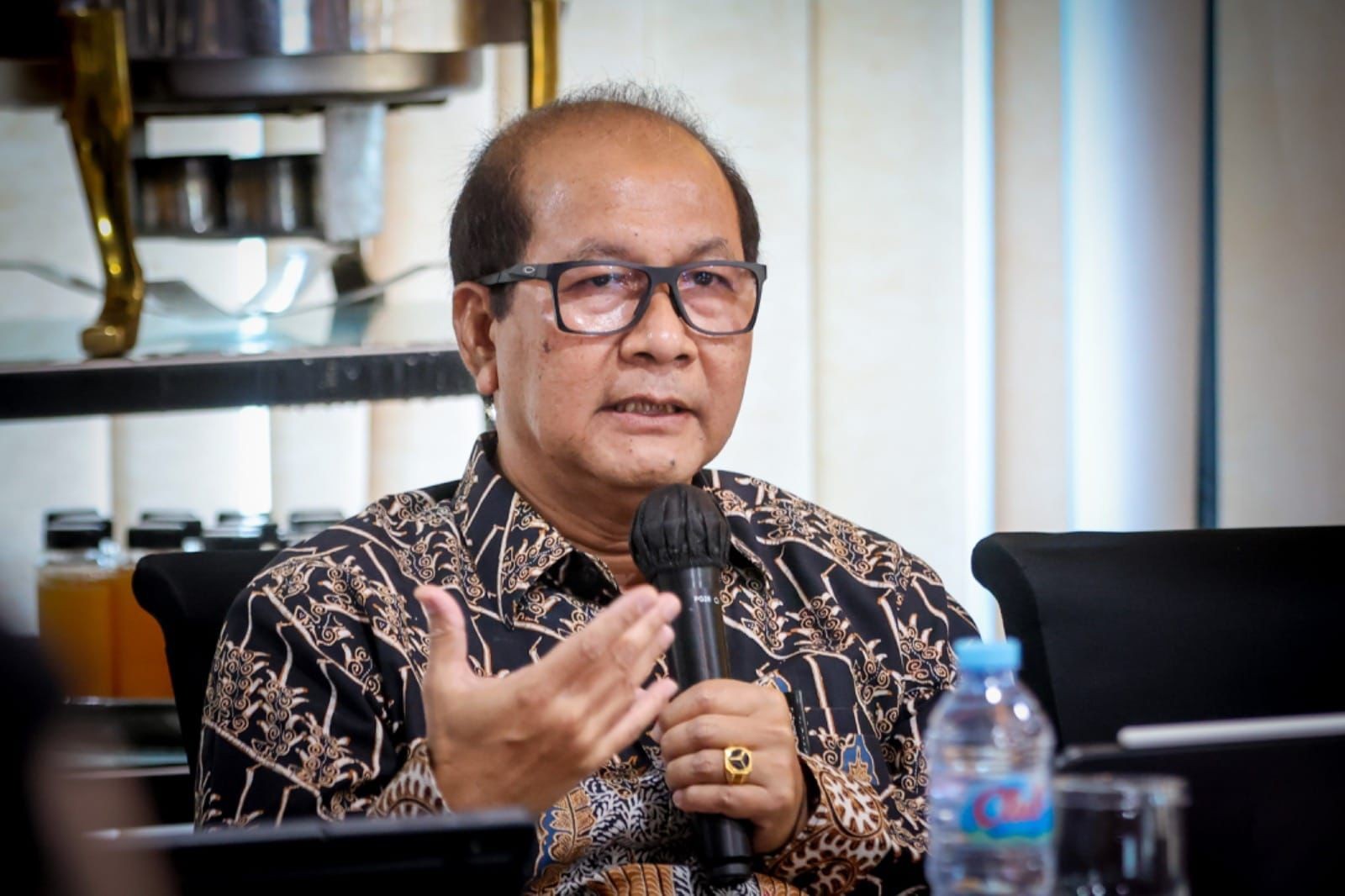 Pelaku KUMKM Diminta Utamakan Mediasi dalam Sengketa Hukum