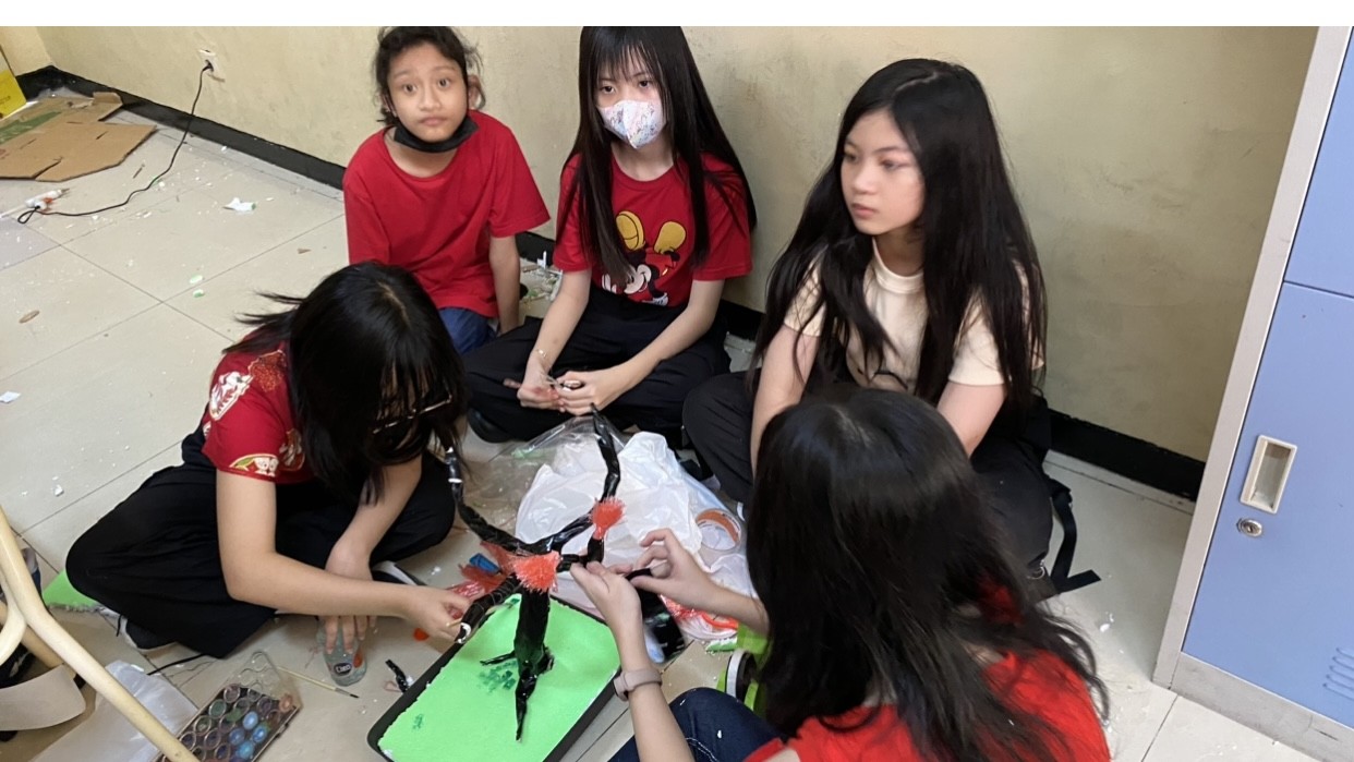 Menyimak Sejarah Menarik Tentang Perayaan Imlek di Sekolah Nation Star Academy