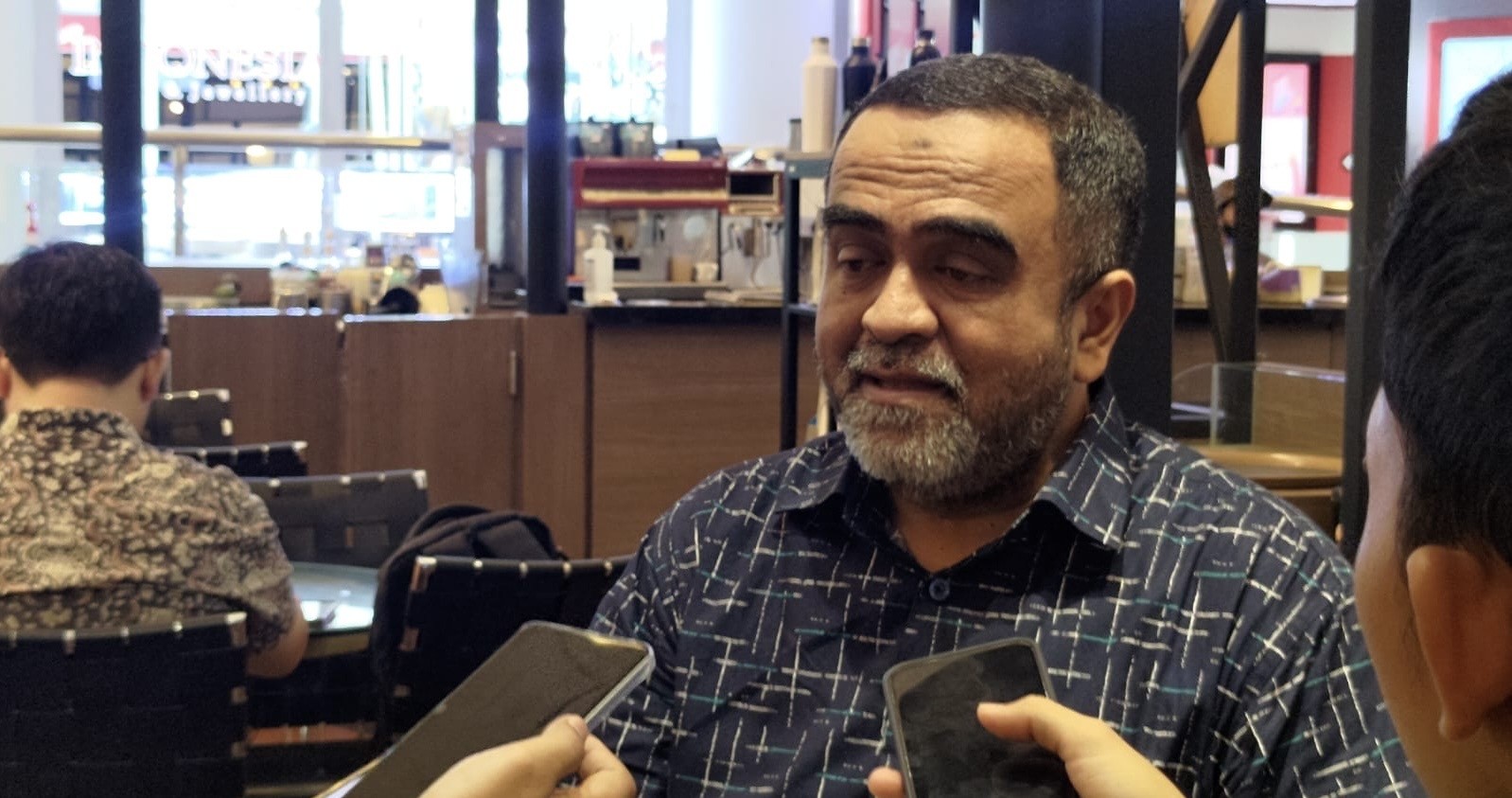 Pesan Damai Habib Syakur Soal Narasi Sesat Adu Domba di Tengah Proses Tahapan Pemilu