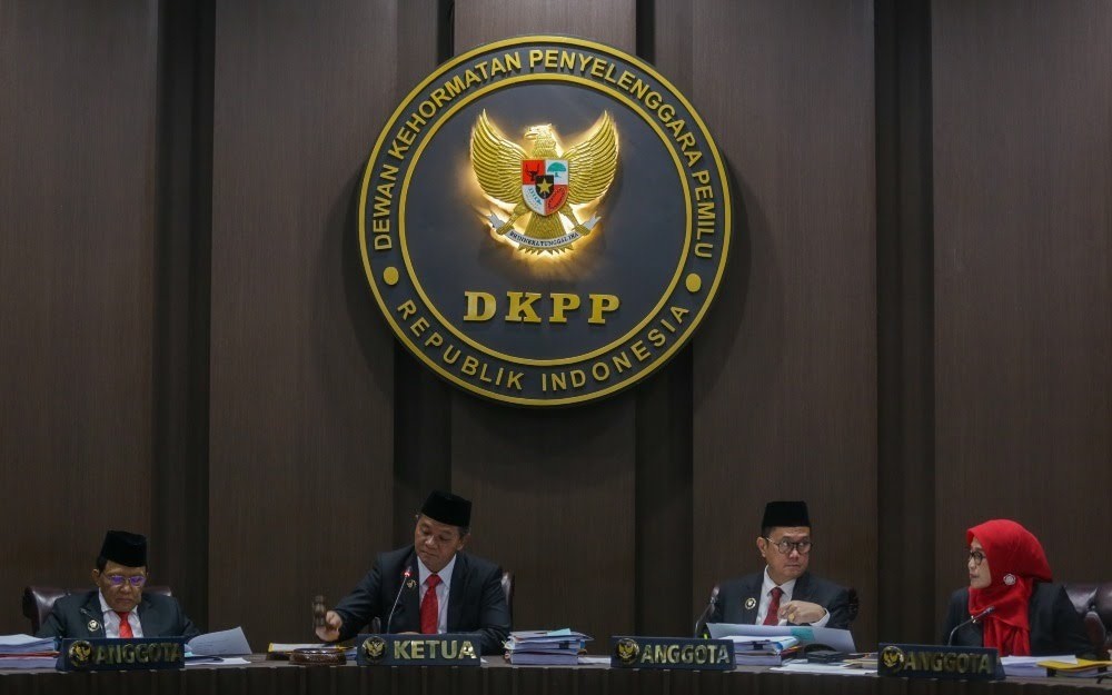 Timnas AMIN Minta DKPP Pecat Semua Komisioner Bawaslu