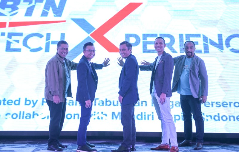 BTN Tancap Gas Transformasi Digital Ekosistem Perumahan
