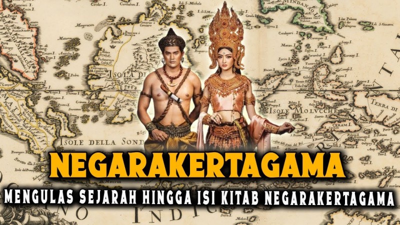 "Kakawin Nagara Kertagama, Merupakan Sumber dari Nilai-nilai Pancasila"