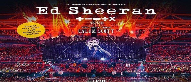 Ribuan Personel Disiapkan Amankan Konser Ed Sheeran di JIS
