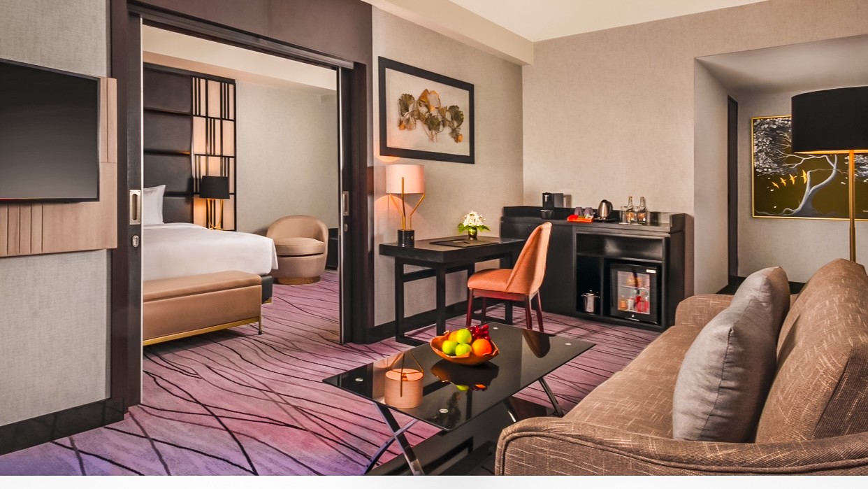 Grand Swiss-Belhotel Darmo jadi Pilihan Tepat untuk Rasakan Pengalaman Staycation di Surabaya