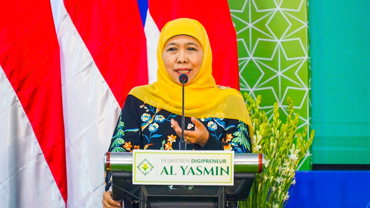 Kasus DBD di Jatim Melonjak, Khofifah Ajak Masyarakat Vaksinasi Cegah DBD Sejak Dini