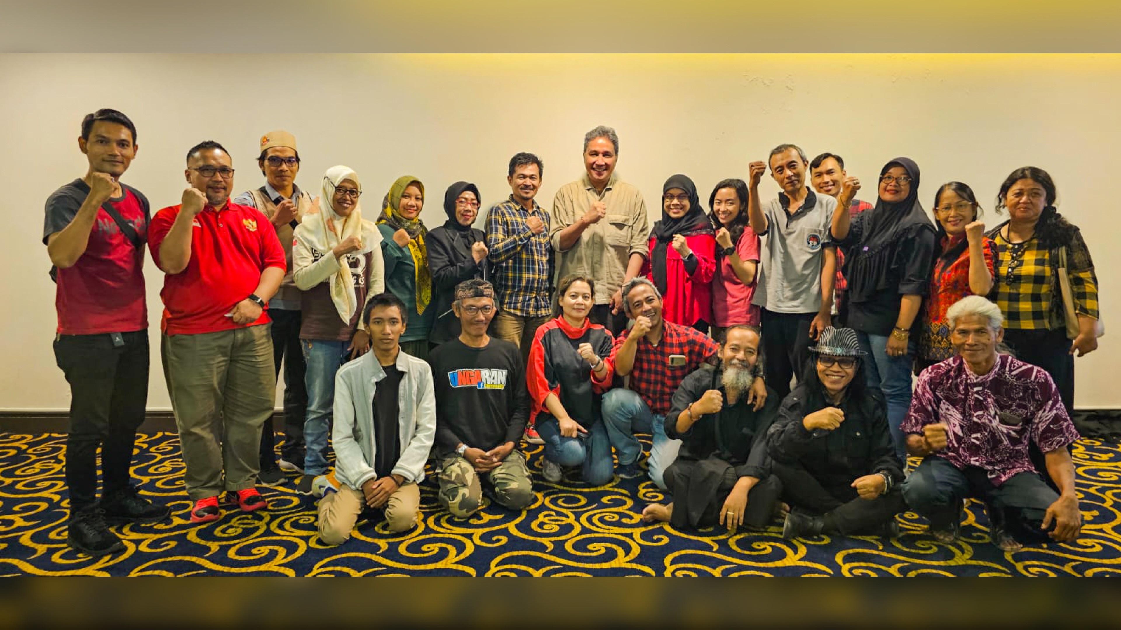 Di Tahun Kabisat Menuju Indonesia Berkepribadian Dalam Berkebudayaan