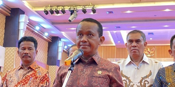 Bahlil Adukan Tempo ke Dewan Pers