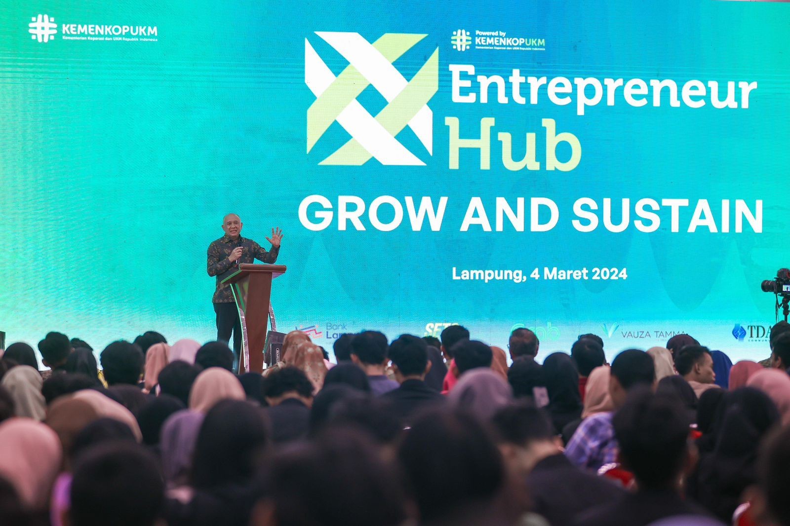 Teten: Inovasi Produk Berbasis Riset Teknologi Ciptakan Ekonomi Baru