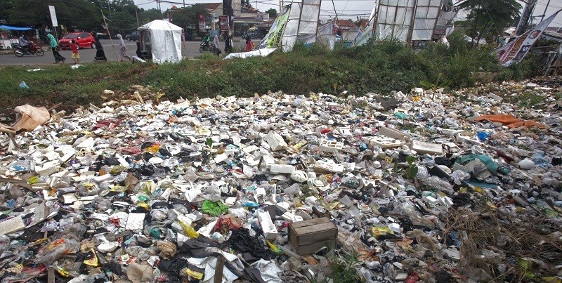 DLH DKI Bentuk Satgas Khusus Tangani Sampah Ciliwung Sepanjang Tahun