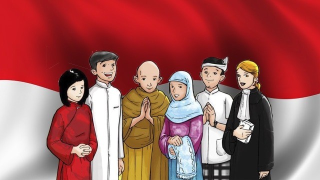 Kemajuan Tekhnologi Dalam Pelaksanaan Beribadah, Sudut Padang Hukum HAM dan Toleransi Antar Umat Beragama