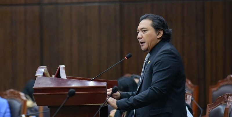 Beri Keterangan di Sidang MK, DPR: Frasa 'Barangsiapa' di KUHP Terbaru Berlaku untuk Setiap Orang