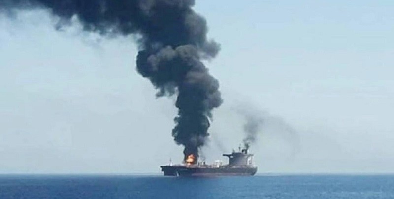 Pasukan Yaman Serang Kapal AS di Teluk Aden, Dua Orang Tewas