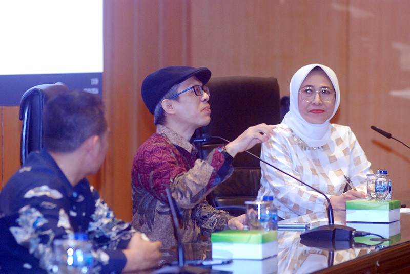 Diskusi Kekawatiran Stabilitas Nasional