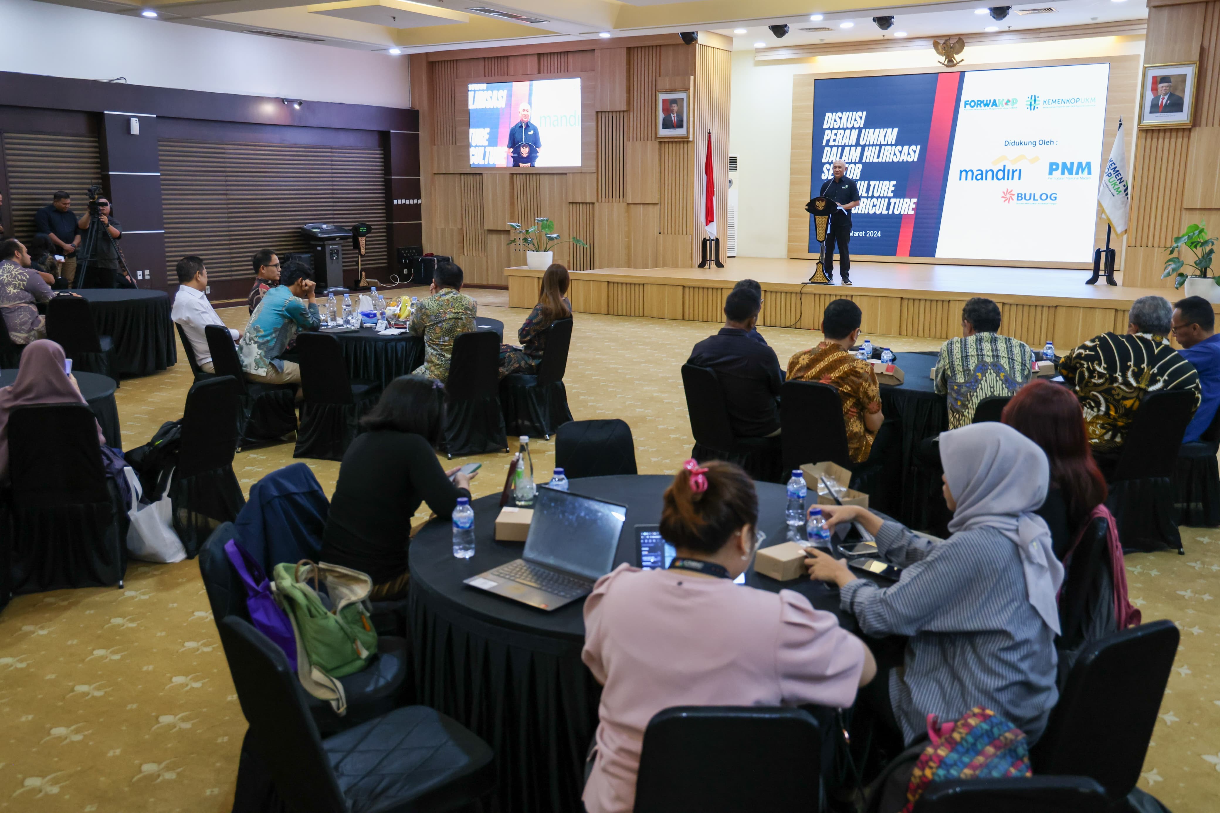 Peran Krusial UMKM Sektor Akuakultur dan Agrikultur Dorong Ekonomi Berkelanjutan