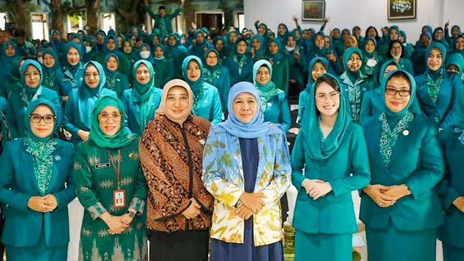 International Women’s Day, Khofifah Beri 3 Modal Penting Perempuan Wujudkan Kemajuan Bangsa