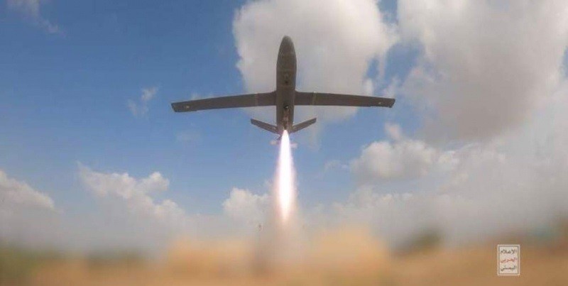 Militer AS Mengaku Mendapat Serangan Masif Drone Yaman