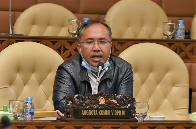 DPR Minta Seluruh Maskapai Patuhi Rekomendasi KNKT 